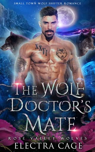 The Wolf Doctor’s Mate by Electra Cage