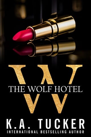 The Wolf Hotel: Boxed Set #1-4) by K.A. Tucker