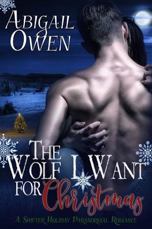 The Wolf I Want for Christmas by Abigail Owen