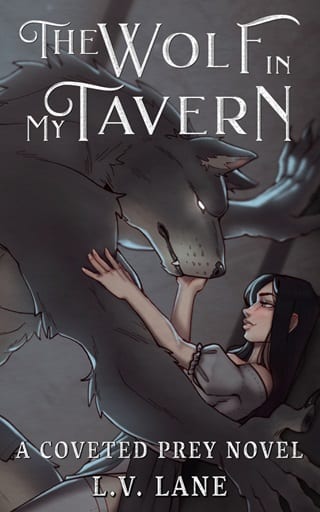 The Wolf in My Tavern by L.V. Lane