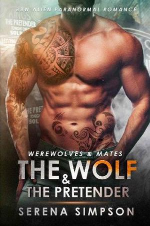 The Wolf & the Pretender by Serena Simpson
