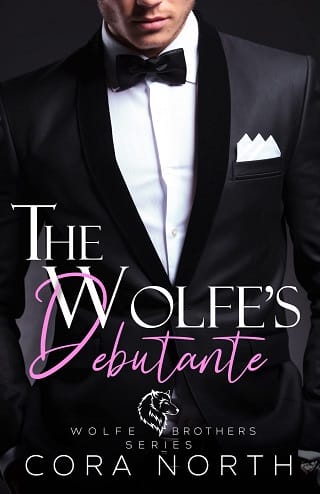 The Wolfe’s Debutante by Cora North