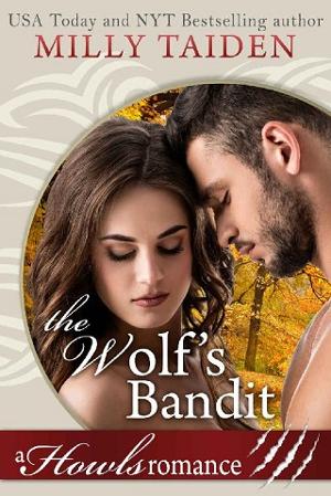 The Wolf’s Bandit by Milly Taiden