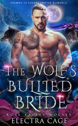 The Wolf’s Bullied Bride by Electra Cage