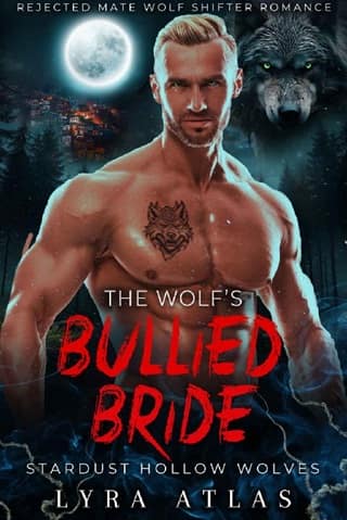 The Wolf’s Bullied Bride by Lyra Atlas