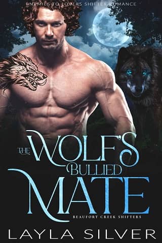 The Wolf’s Bullied Mate by Layla Silver