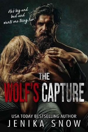 The Wolf’s Capture by Jenika Snow