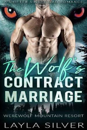 The Wolf’s Contract Marriage by Layla Silver