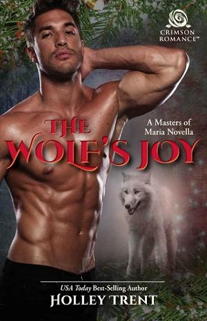 The Wolf’s Joy by Holley Trent