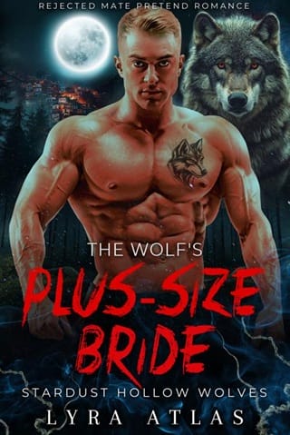 The Wolf’s Plus-Size Bride by Lyra Atlas