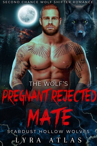 The Wolf’s Pregnant Rejected Mate by Lyra Atlas