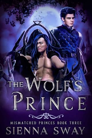 The Wolf’s Prince by Sienna Sway