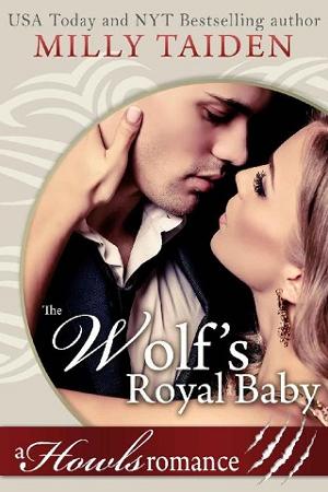 The Wolf’s Royal Baby by Milly Taiden