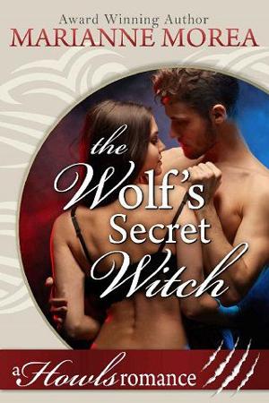 The Wolf’s Secret Witch by Marianne Morea