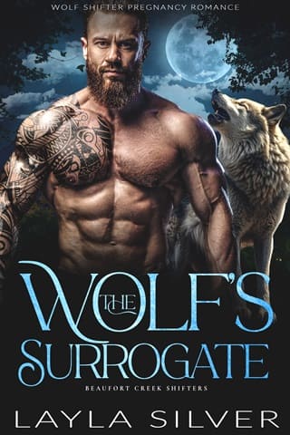 The Wolf’s Surrogate by Layla Silver