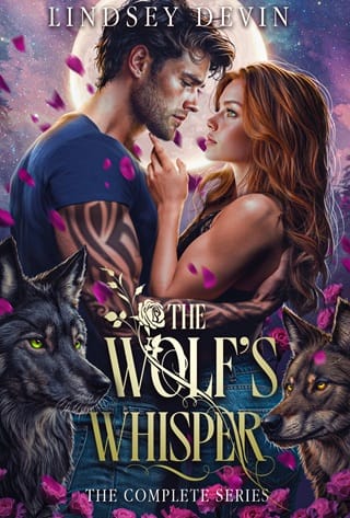 The Wolf’s Whisper: The Complete Series by Lindsey Devin