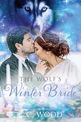 The Wolf’s Winter Bride by C.C. Wood