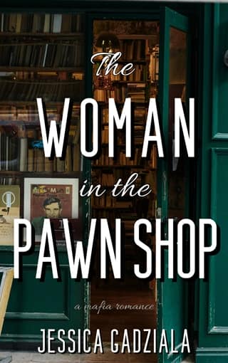The Woman in the Pawnshop by Jessica Gadziala