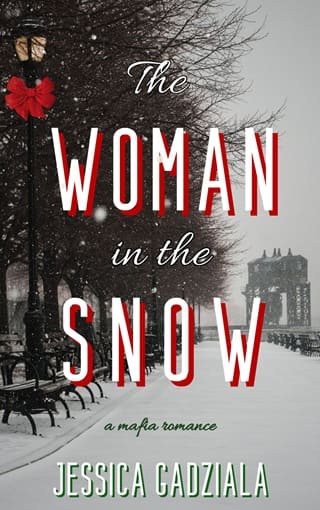 The Woman in the Snow by Jessica Gadziala