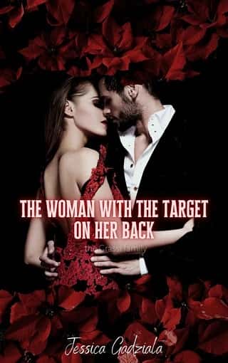 The Woman with the Target on Her Back by Jessica Gadziala
