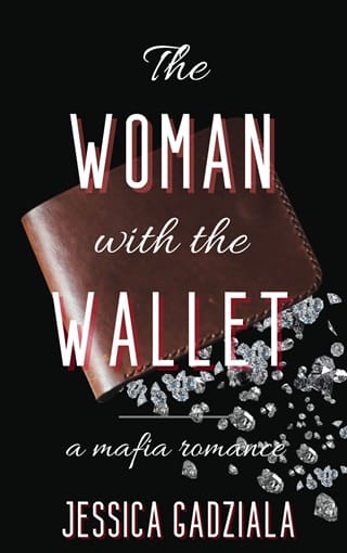 The Woman with the Wallet by Jessica Gadziala