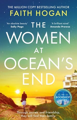 The Women at Ocean’s End by Faith Hogan