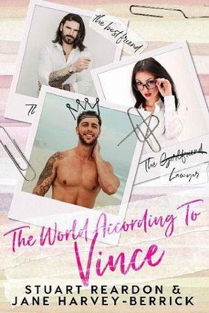The World According to Vince by Jane Harvey-Berrick