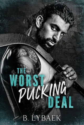 The Worst Pucking Deal by B. Lybaek