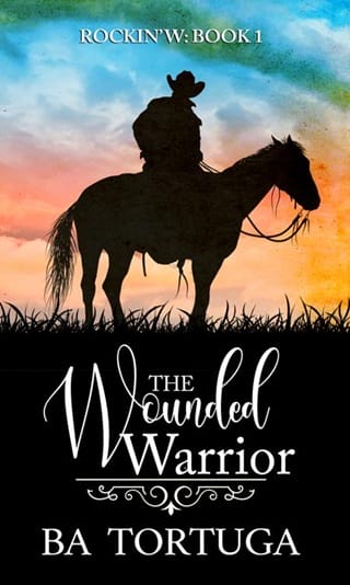 The Wounded Warrior by BA Tortuga