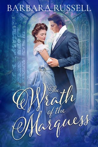 The Wrath of the Marquess by Barbara Russell