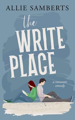 The Write Place by Allie Samberts