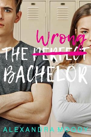 The Wrong Bachelor by Alexandra Moody