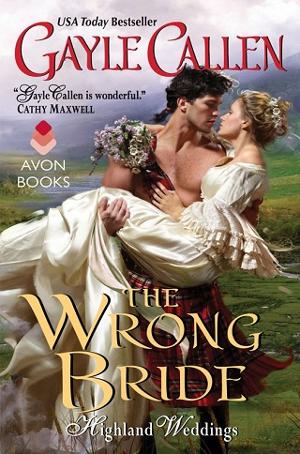 The Wrong Bride by Gayle Callen