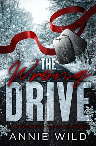 The Wrong Drive by Annie Wild