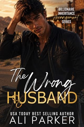 The Wrong Husband by Ali Parker