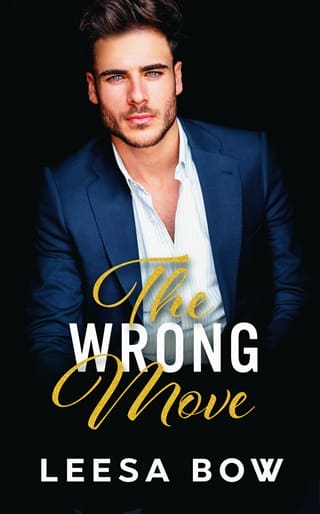 The Wrong Move by Leesa Bow