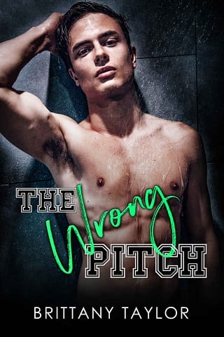The Wrong Pitch by Brittany Taylor