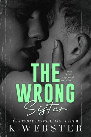 The Wrong Sister by K Webster