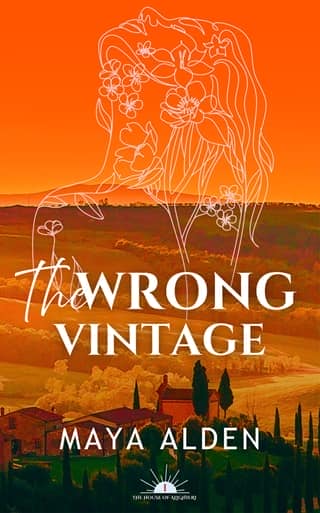 The Wrong Vintage by Maya Alden