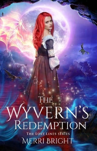 The Wyvern’s Redemption by Merri Bright