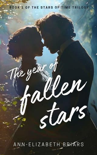 The Year of Fallen Stars by Ann-Elizabeth Briars