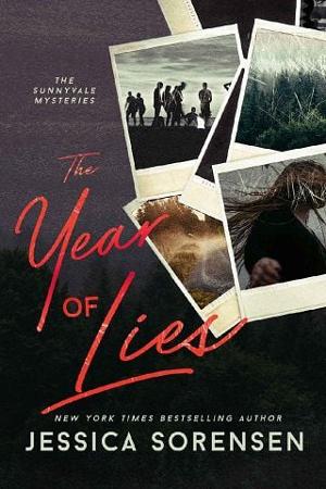 The Year of Lies: The Complete Series by Jessica Sorensen