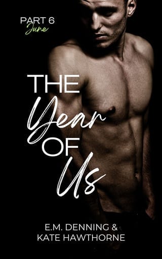 The Year of Us: June by Kate Hawthorne