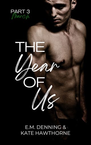 The Year of Us: March by Kate Hawthorne