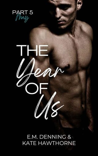 The Year of Us: May by Kate Hawthorne