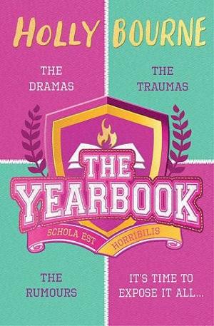 The Yearbook by Holly Bourne