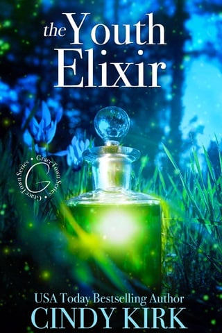 The Youth Elixir by Cindy Kirk