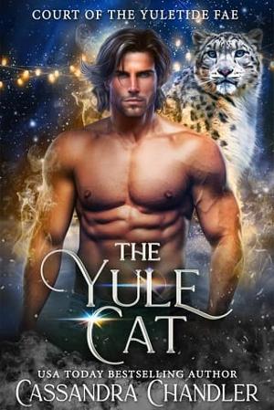 The Yule Cat by Cassandra Chandler