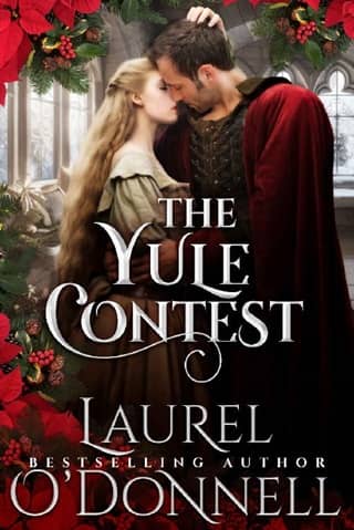 The Yule Contest by Laurel O’Donnell
