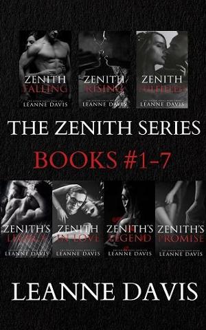 The Zenith Complete Series by Leanne Davis